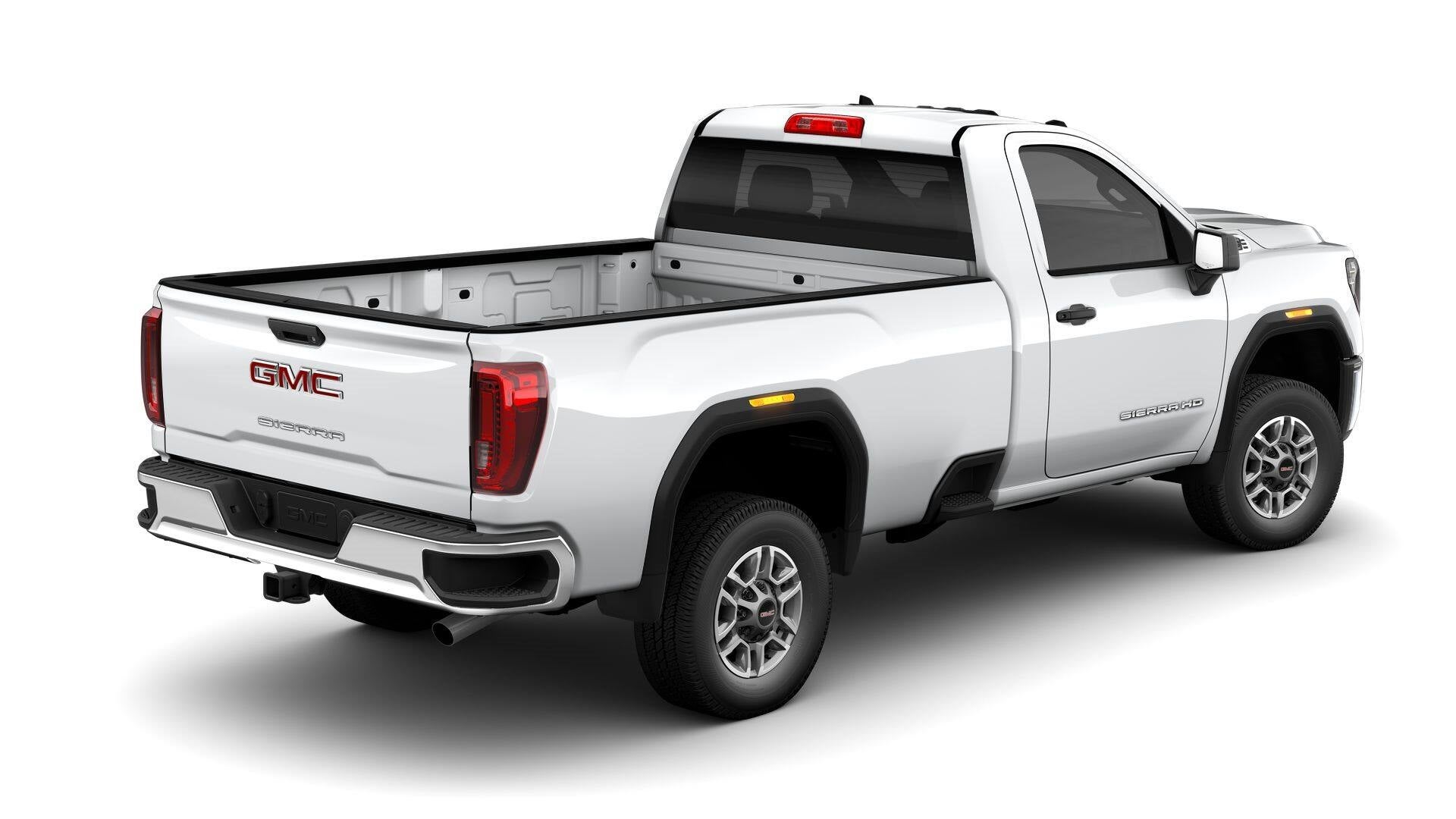 2025 GMC Sierra 2500 HD Pro