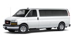 2027 GMC Savana Passenger LT