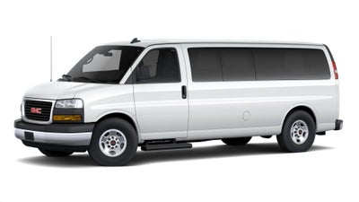2027 GMC Savana Passenger LT