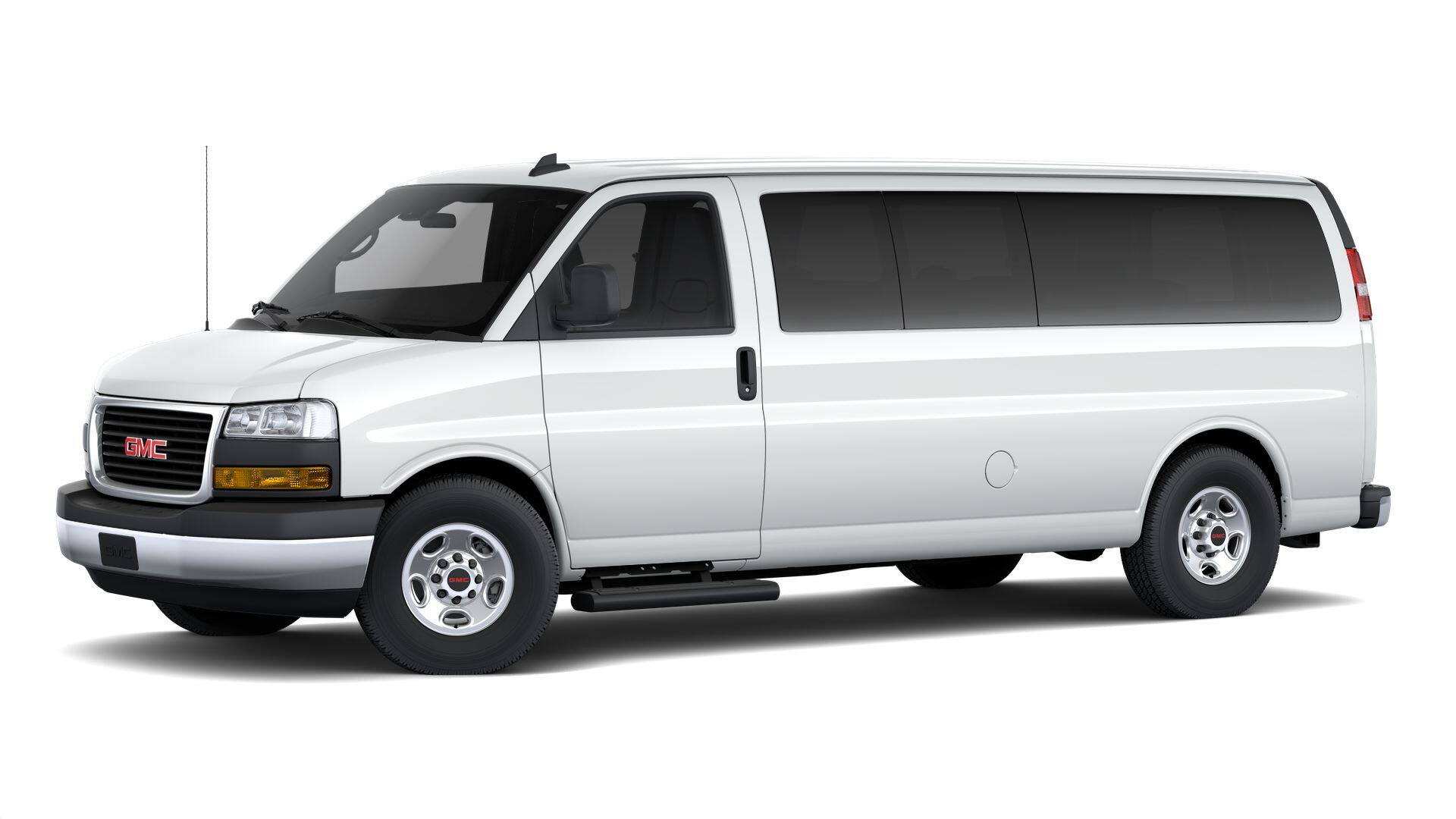 2027 GMC Savana Passenger LT