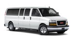 2027 GMC Savana Passenger LT