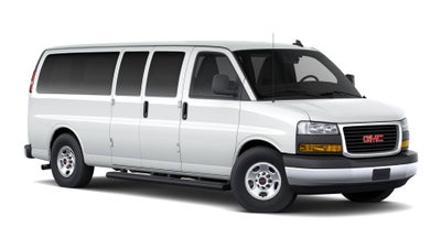 2027 GMC Savana Passenger LT