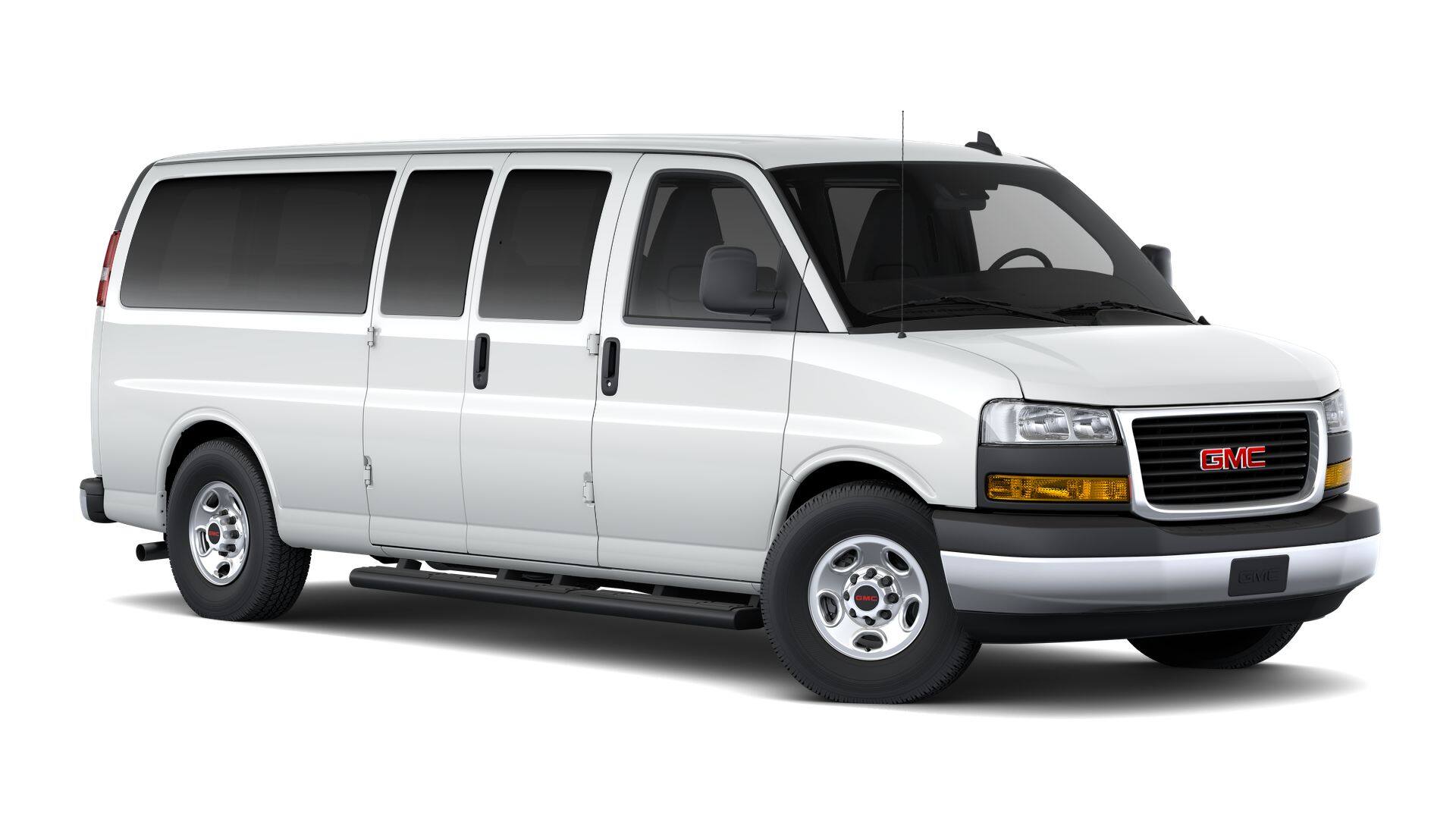 2027 GMC Savana Passenger LT
