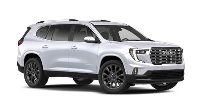 2027 GMC Acadia Denali Ultimate