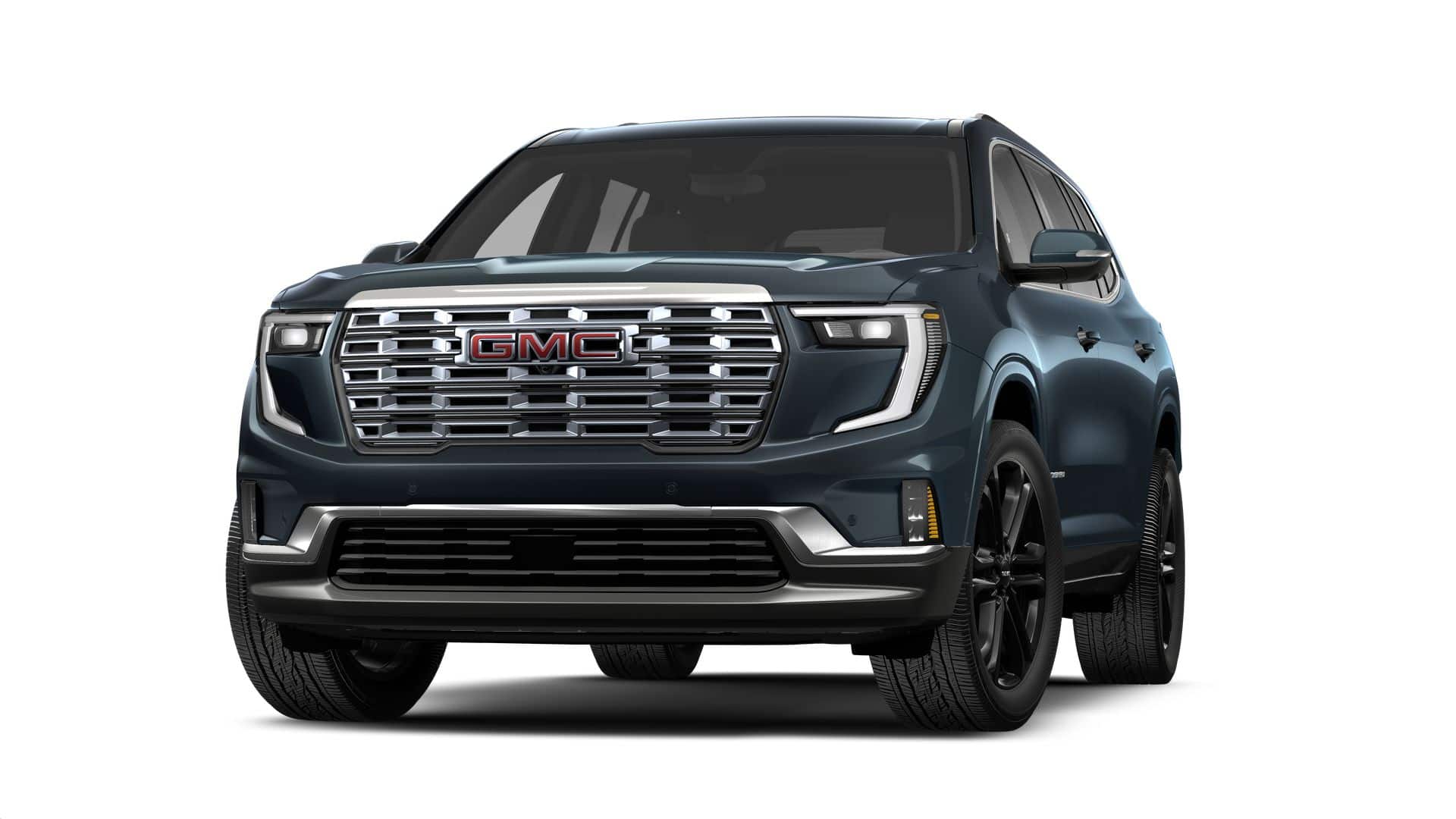2027 GMC Acadia Denali