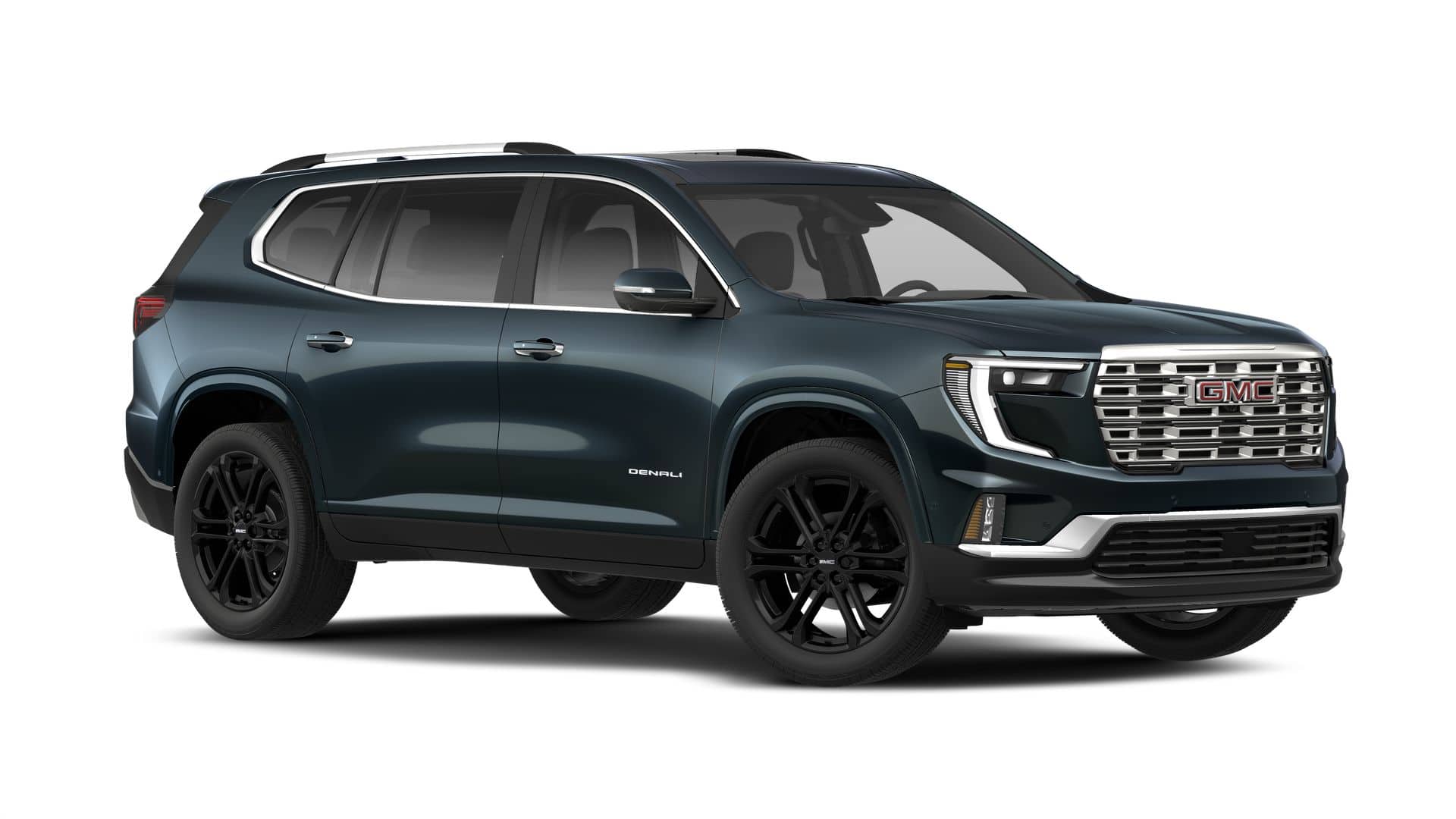 2027 GMC Acadia Denali
