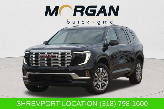 2027 GMC Acadia Denali