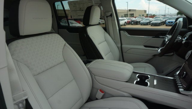 2027 GMC Acadia Denali