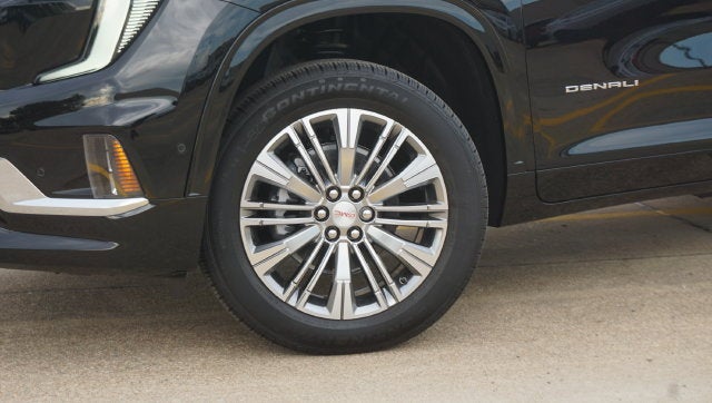 2027 GMC Acadia Denali