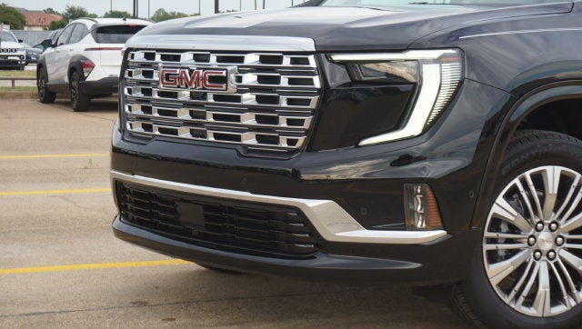 2027 GMC Acadia Denali