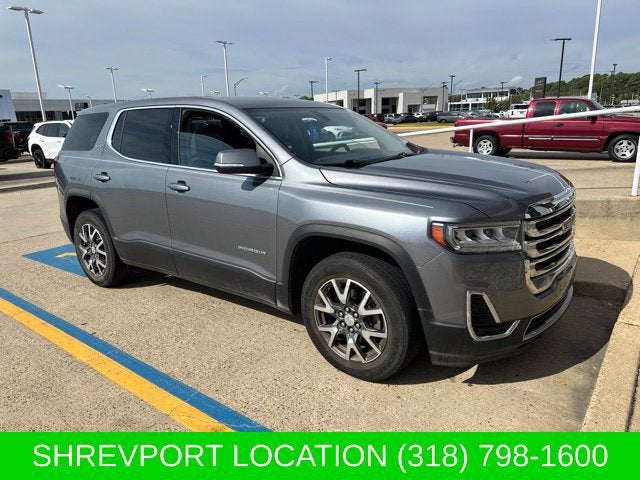 2020 GMC Acadia SLE