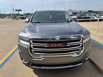 2020 GMC Acadia SLE