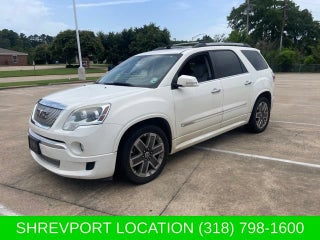 2011 GMC Acadia Denali