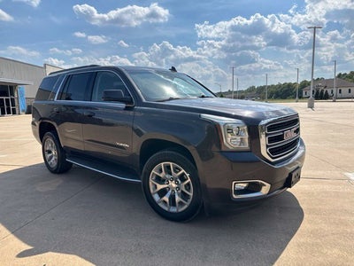 2018 GMC Yukon SLT