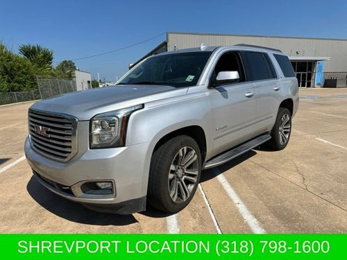 2018 GMC Yukon SLT