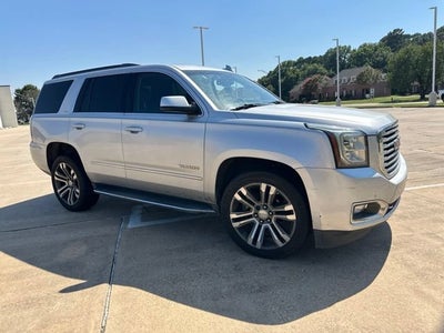 2018 GMC Yukon SLT