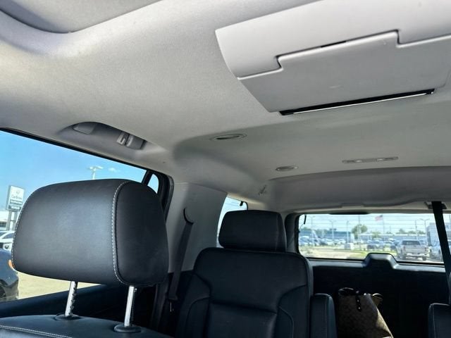 2018 GMC Yukon SLT