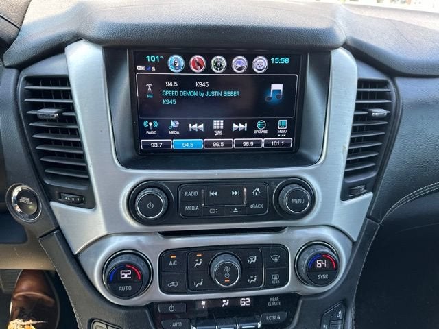 2018 GMC Yukon SLT