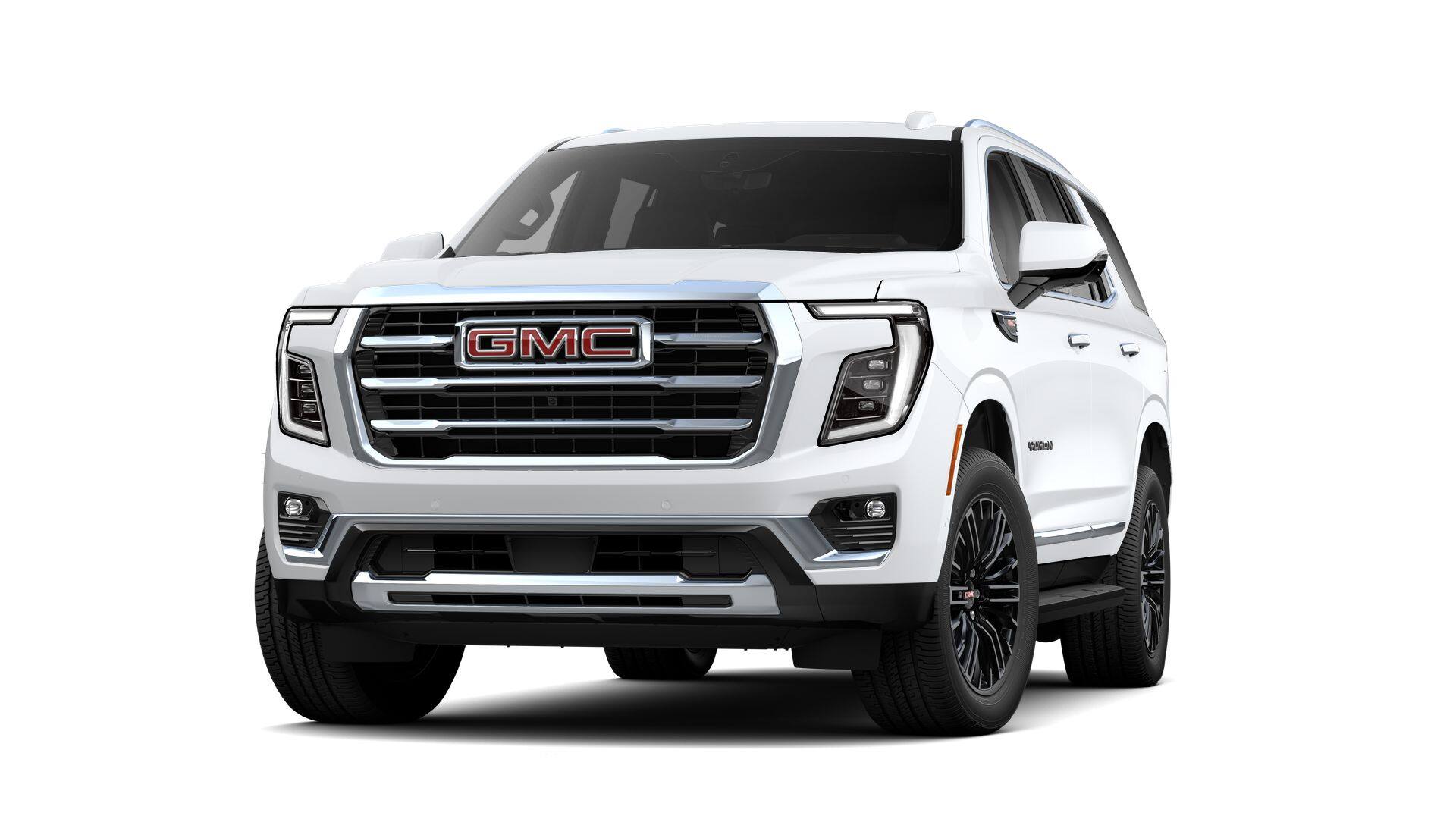 2027 GMC Yukon Elevation