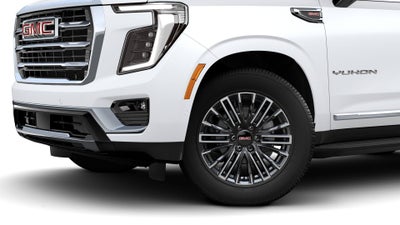 2027 GMC Yukon Elevation