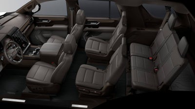 2027 GMC Yukon Elevation
