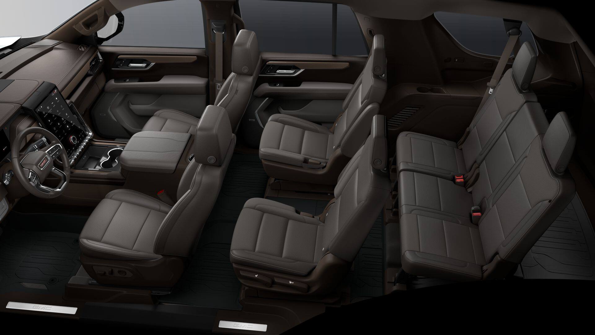 2027 GMC Yukon Elevation