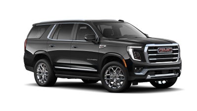 2027 GMC Yukon Elevation