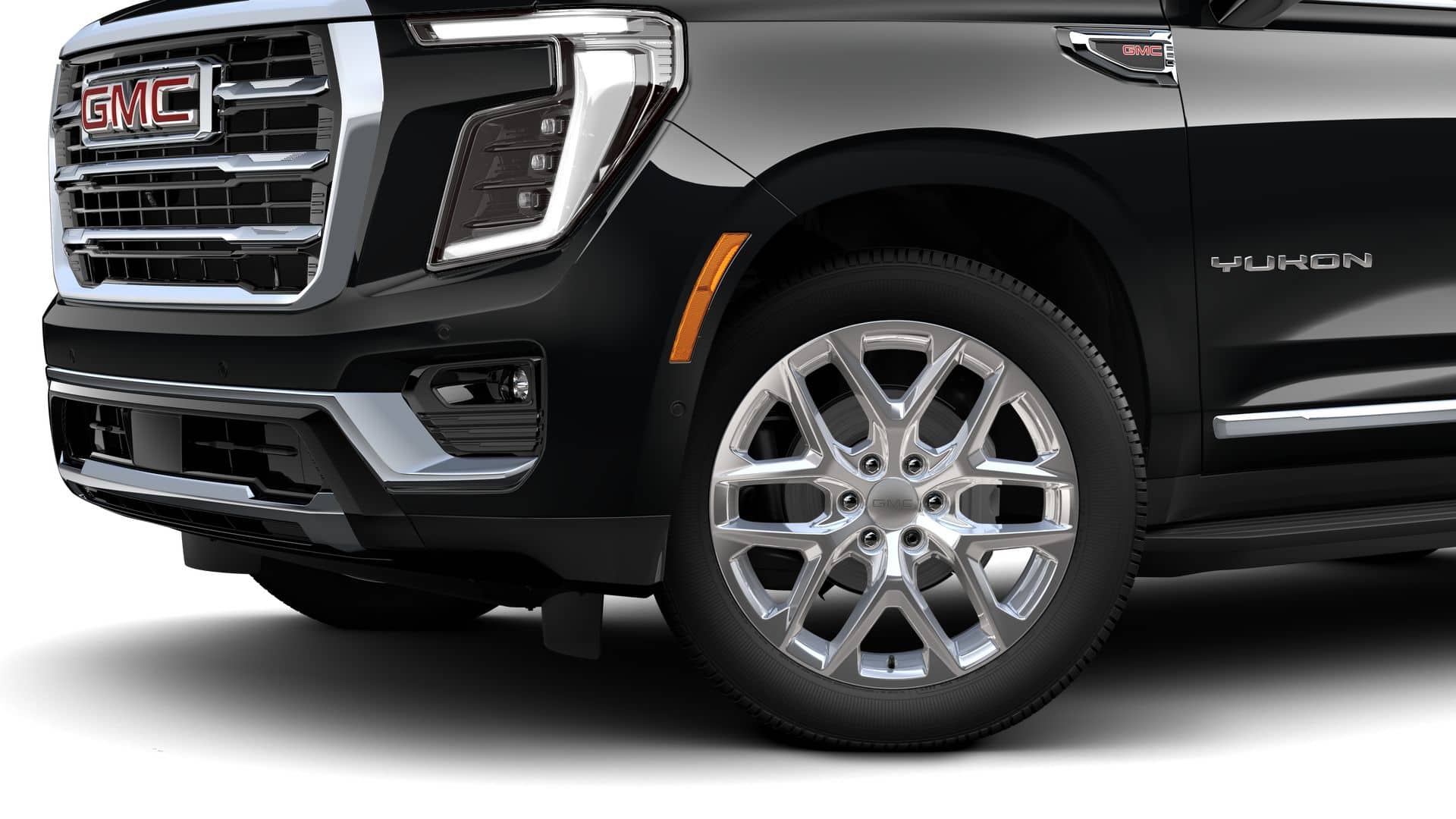 2027 GMC Yukon Elevation