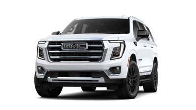 2027 GMC Yukon Elevation