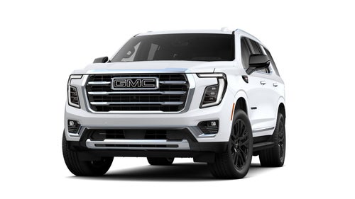 2027 GMC Yukon Elevation