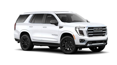 2027 GMC Yukon Elevation