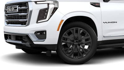 2027 GMC Yukon Elevation