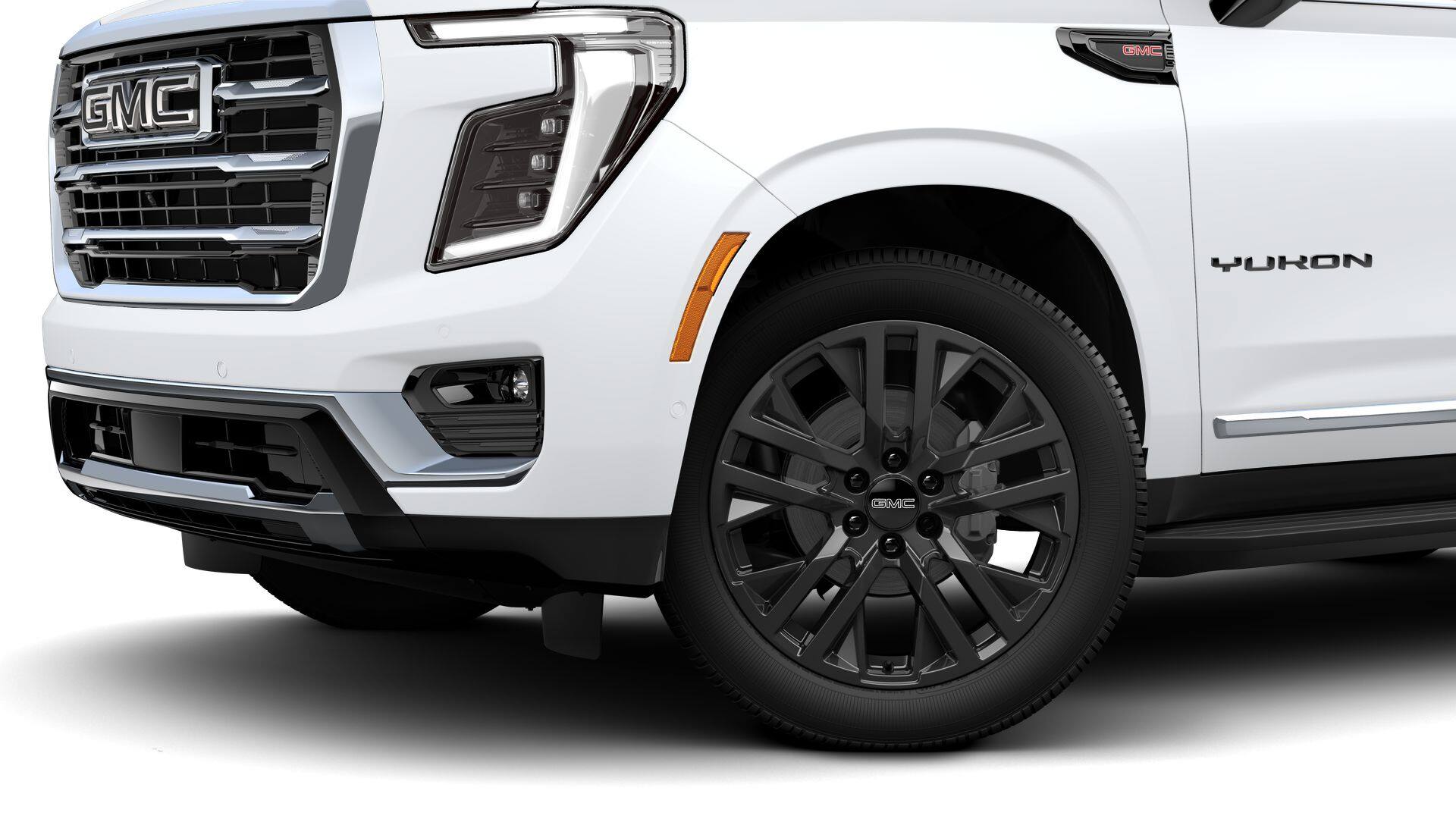 2027 GMC Yukon Elevation