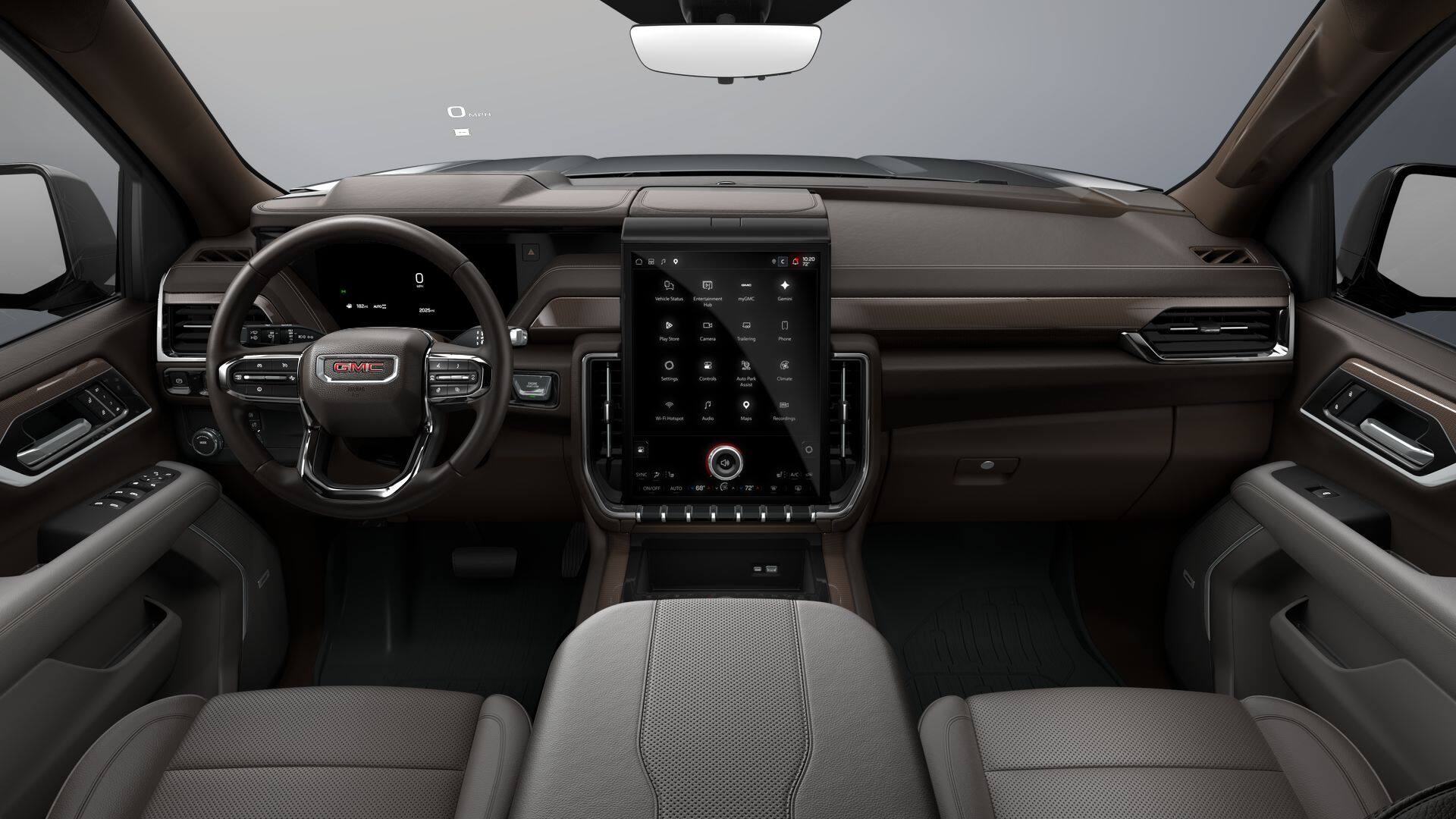2027 GMC Yukon Elevation