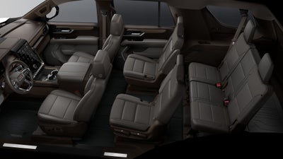 2027 GMC Yukon Elevation