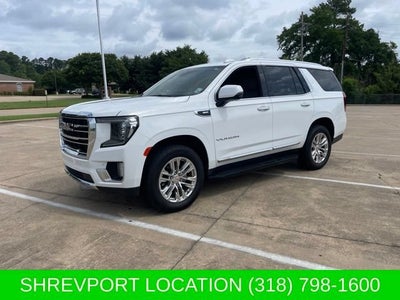 2022 GMC Yukon SLT