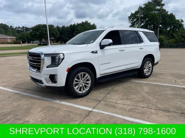 2022 GMC Yukon SLT