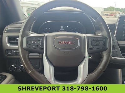 2022 GMC Yukon SLT