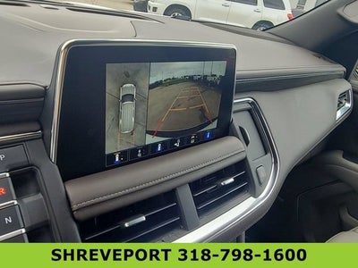 2022 GMC Yukon SLT