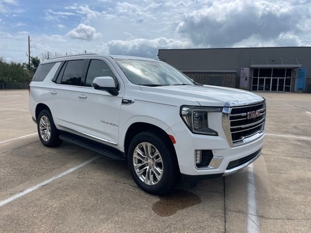 2022 GMC Yukon SLT