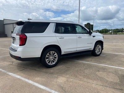 2022 GMC Yukon SLT