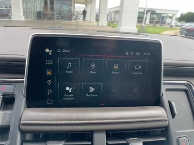 2022 GMC Yukon SLT