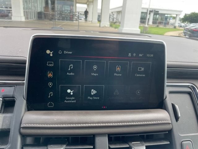 2022 GMC Yukon SLT