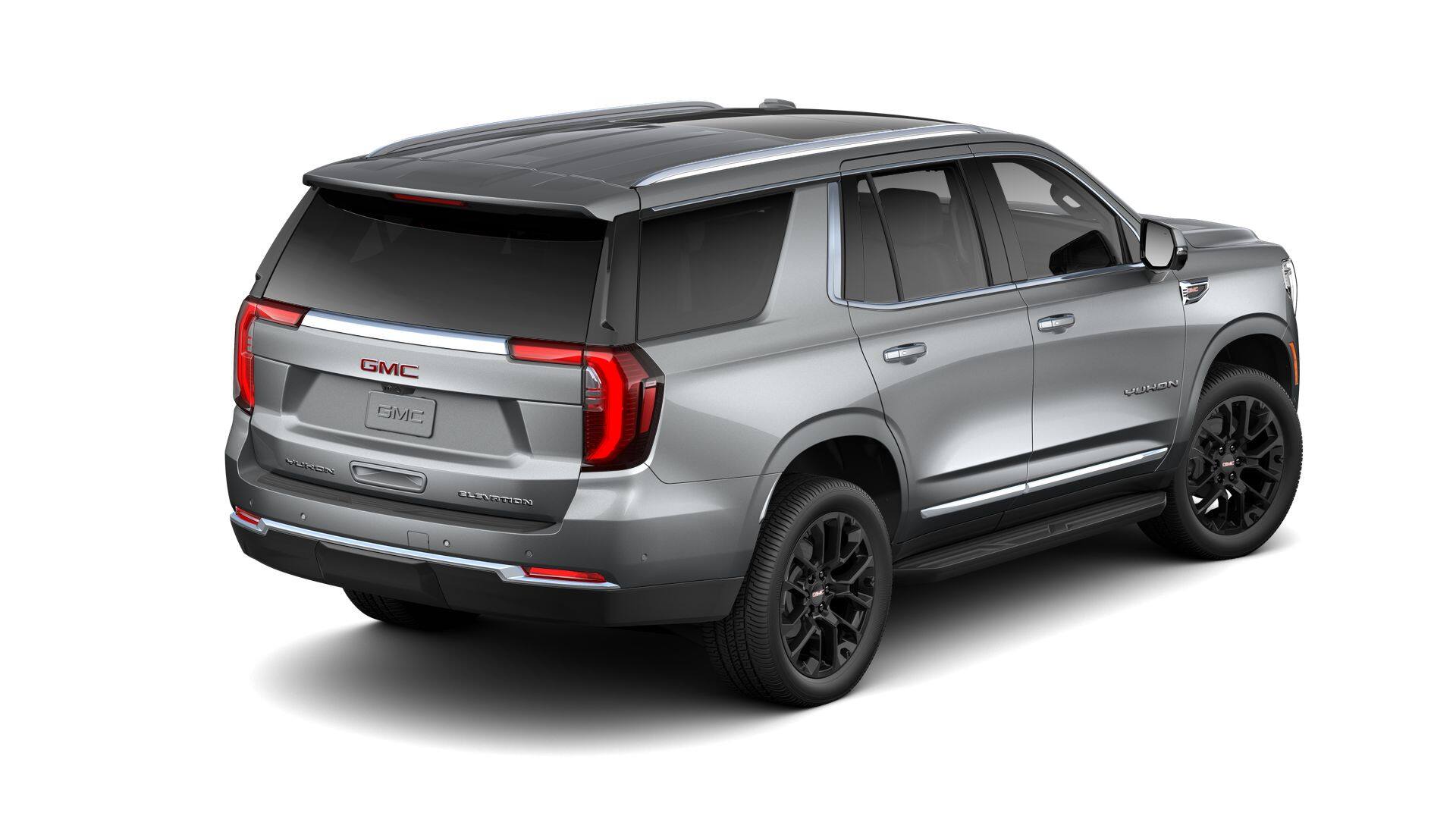 2027 GMC Yukon Elevation