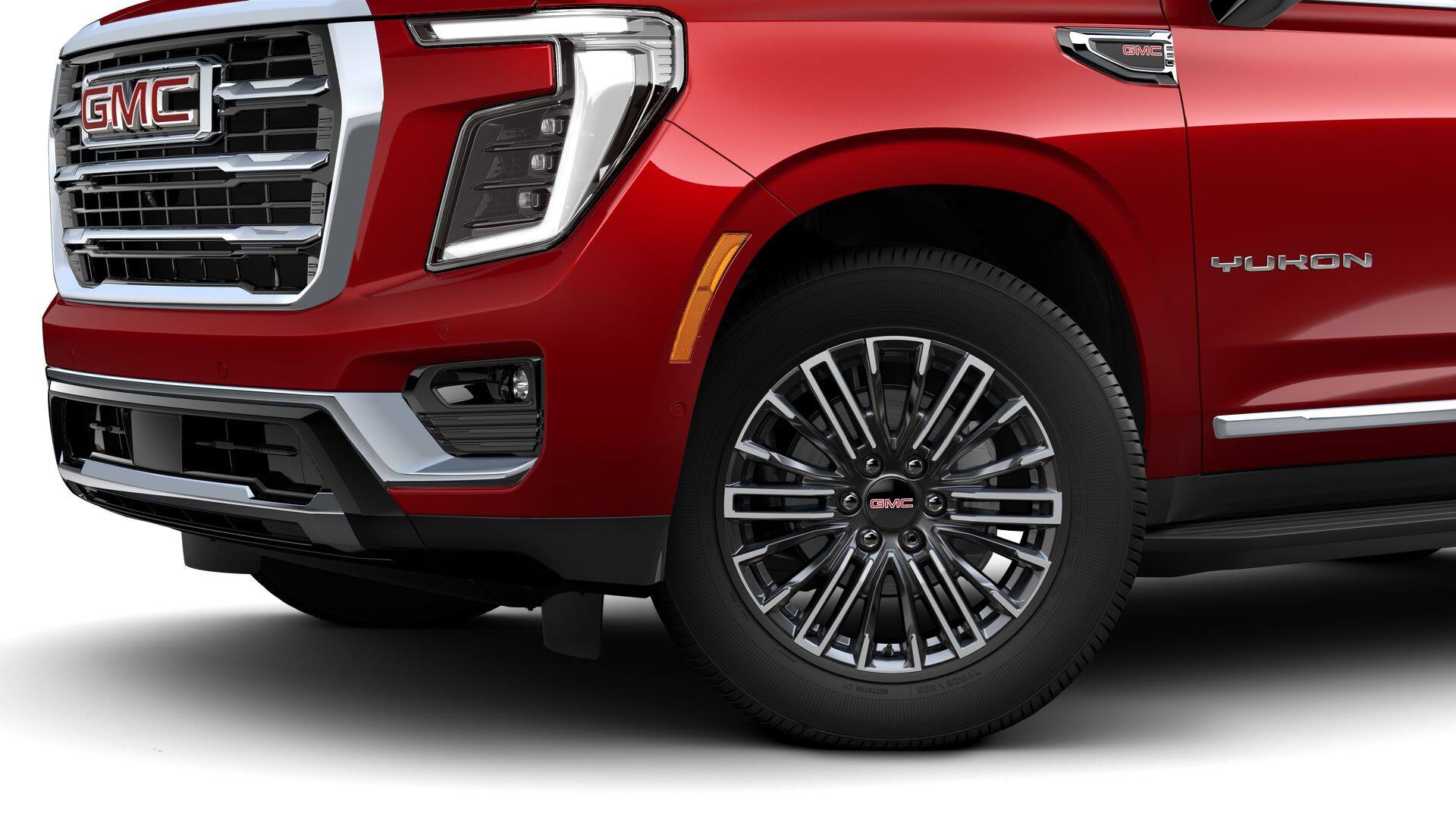 2027 GMC Yukon Elevation