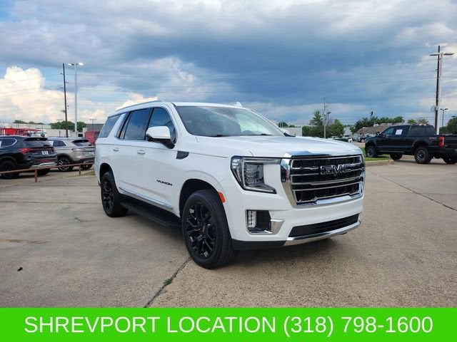 2023 GMC Yukon SLT