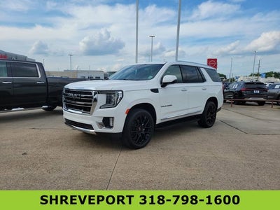2023 GMC Yukon SLT