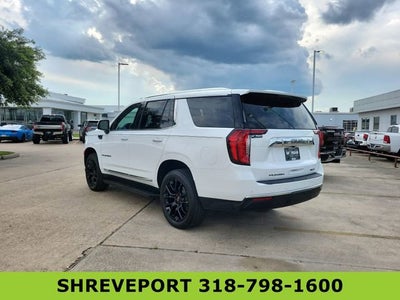 2023 GMC Yukon SLT