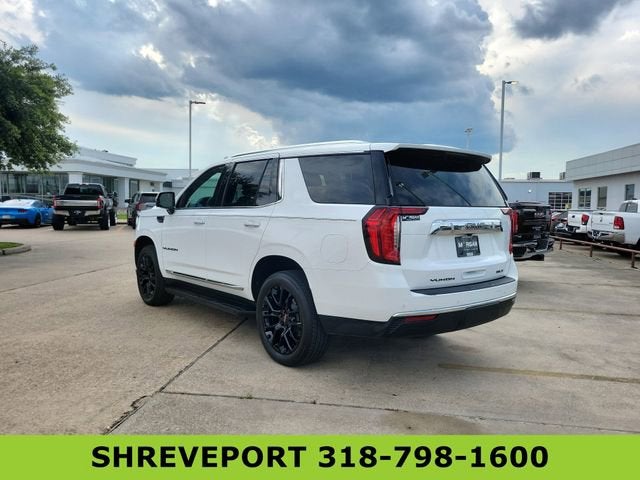 2023 GMC Yukon SLT