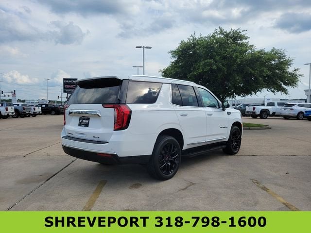 2023 GMC Yukon SLT